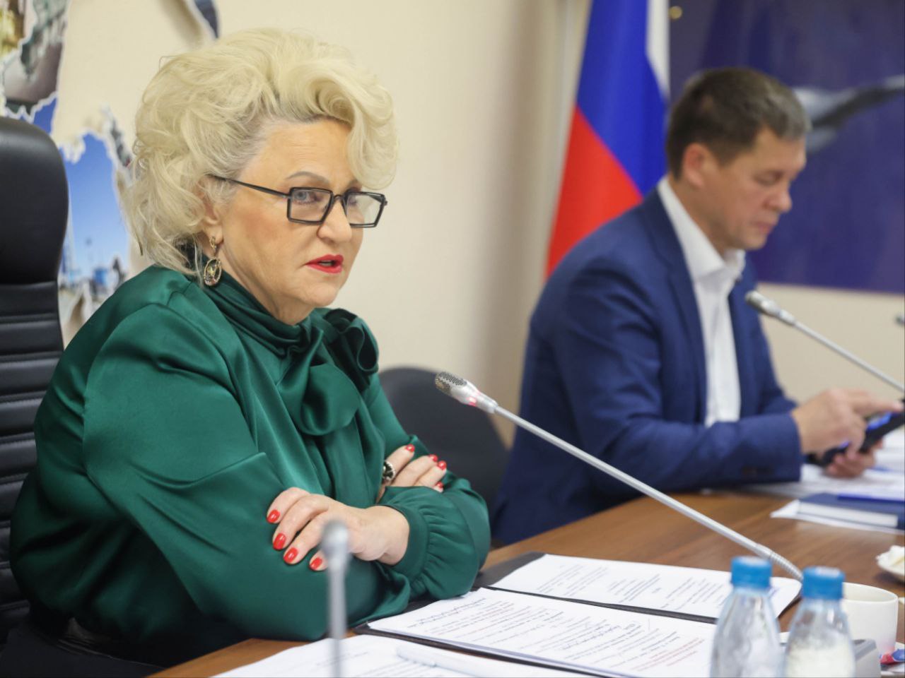 Очередное, 12-е по счету, заседание рабочей группы по совершенствованию законодательства, связанного с обращением с животными, мы начали сегодня с минуты молчания Очередное, 12-е по счету, заседание рабочей группы по совершенствованию законодательства, связанного с обращением с животными, мы начали сегодня с минуты молчания