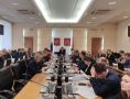Основное с заседания правительства