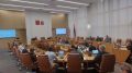Внеочередная сессия началась в Горсовете Красноярска