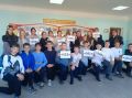 Новости из жизни красноярской полиции: от уроков мужества до уроков безопасности