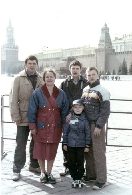 У каждого человека своя уникальная история У каждого человека своя уникальная история