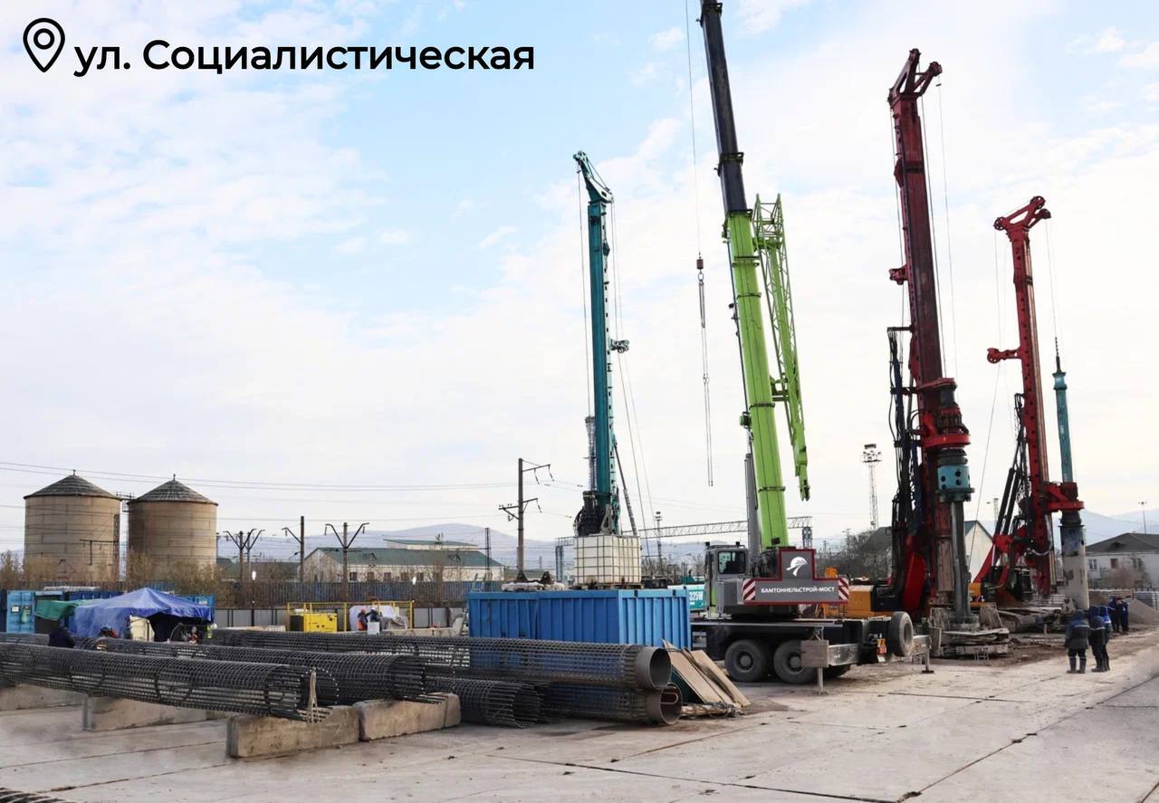 Притоннельные сооружения – неотъемлемая часть красноярского метро Притоннельные сооружения – неотъемлемая часть красноярского метро