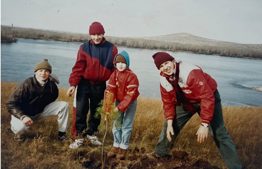 У каждого человека своя уникальная история У каждого человека своя уникальная история