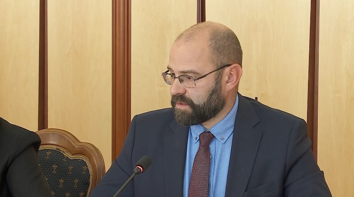 В Красноярском крае назначили исполняющего обязанности главы Минздрава