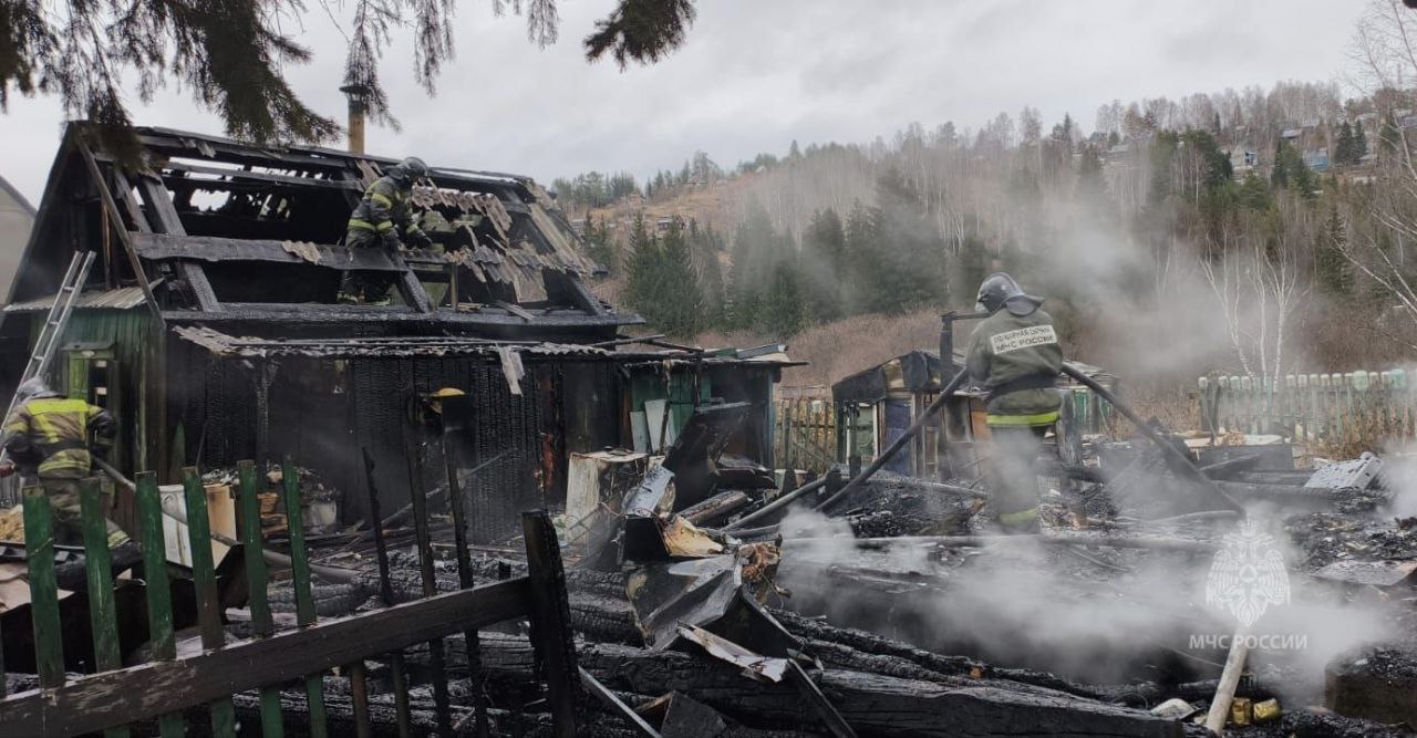 Оперативные итоги суток. Ликвидировано 17 пожаров, погибли 2 человека, травмирован ребенок