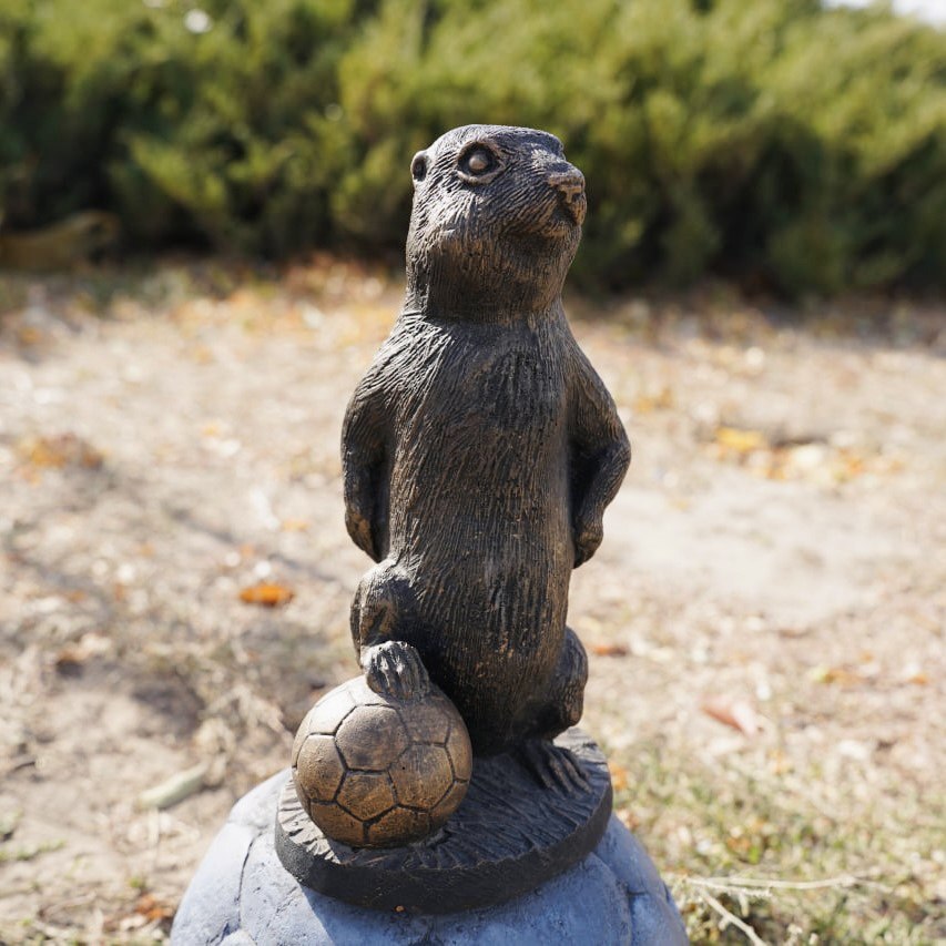 Продолжаем знакомство с историей города Волжского в проекте #вГостисСусликами Продолжаем знакомство с историей города Волжского в проекте #вГостисСусликами