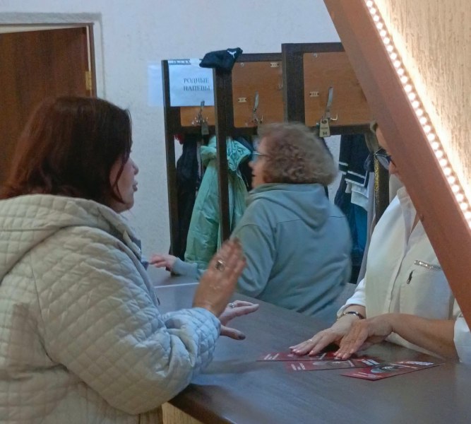 Ветераны органов внутренних дел Красноярска провели профилактику мошенничества среди общественных организаций Ветераны органов внутренних дел Красноярска провели профилактику мошенничества среди общественных организаций