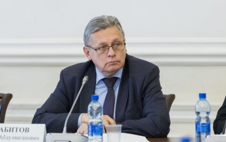 Рифат Сабитов: «Главным принципом для противодействия мошенничеству является безопасность персональных данных»