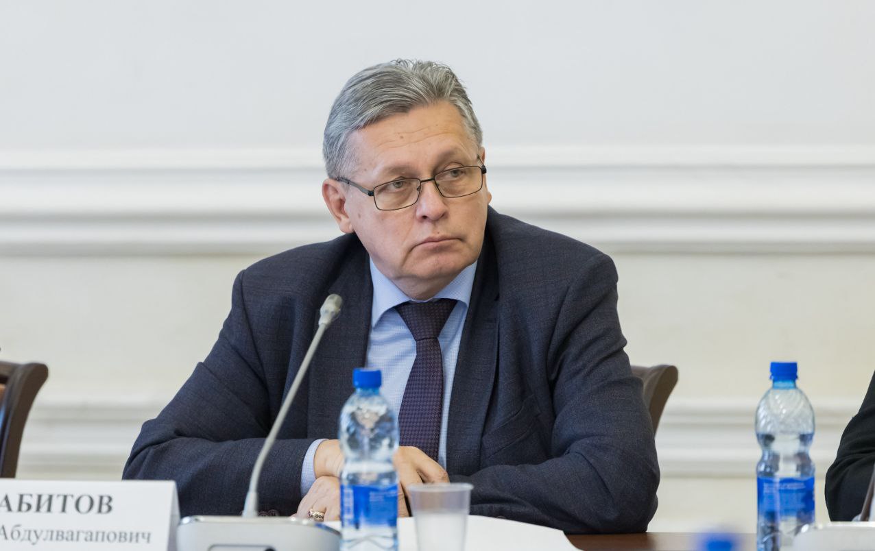 Рифат Сабитов: «Главным принципом для противодействия мошенничеству является безопасность персональных данных»