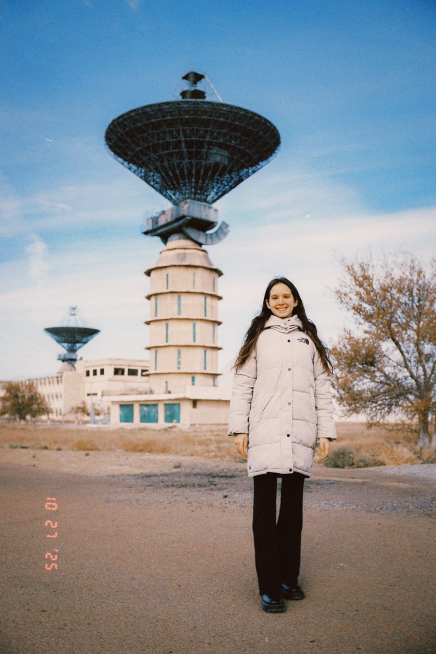 Победители Всероссийского проекта «Космическая экспедиция первых» из Красноярского края побывали на космодроме Байконур Победители Всероссийского проекта «Космическая экспедиция первых» из Красноярского края побывали на космодроме Байконур