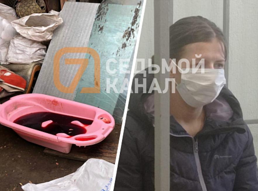 Отрубила голову и поставила в сервант: мать-убийцу из Канска отправят на лечение в психбольницу