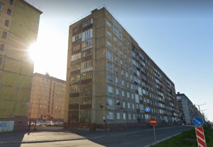 Целый подъезд девятиэтажки эвакуировали в Норильске