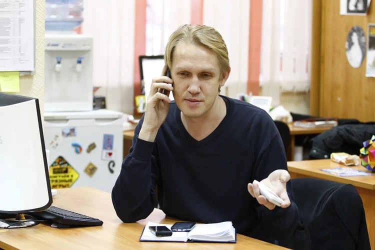 «Никогда не забуду его улыбку»: в память о коллеге, журналисте Андрее Москове