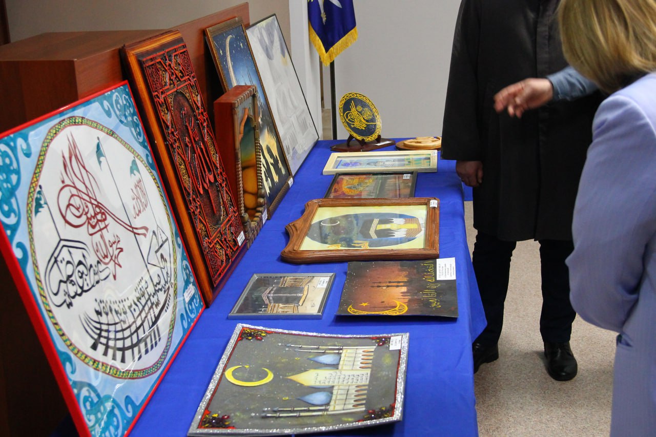 В рамках проведения Недели межрелигиозного диалога ИК-27 посетили представители духовенства В рамках проведения Недели межрелигиозного диалога ИК-27 посетили представители духовенства