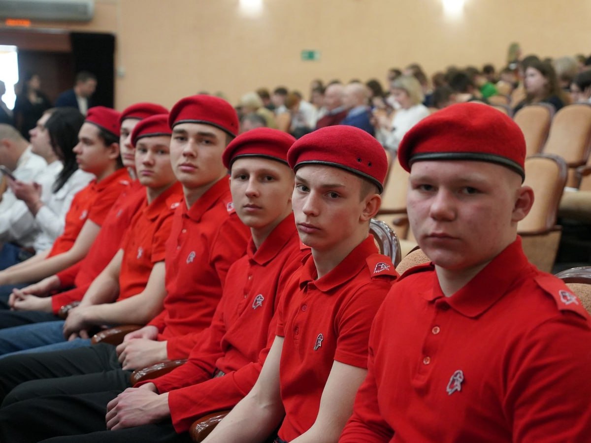 Патриотические форумы пройдут завтра одновременно в двух районах