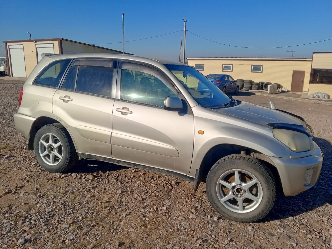 У жительницы Сосновоборска забрали авто за пьяную езду и отправили его в зону СВО