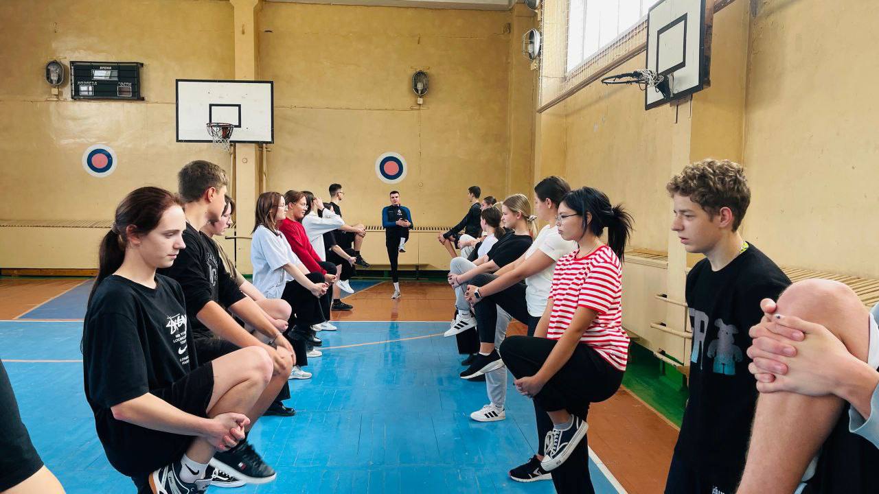 Служба по призванию: как полицейские работают с будущим России