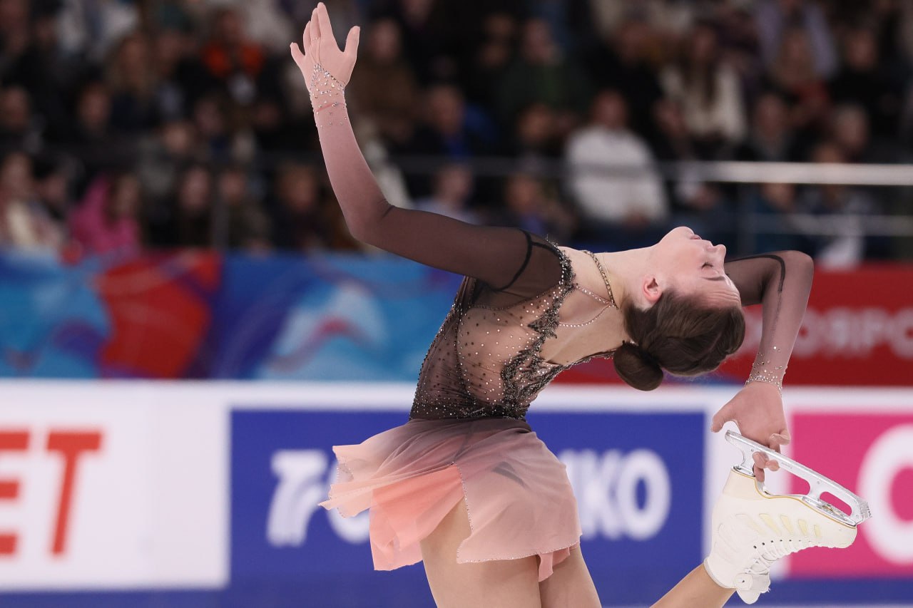 В российском фигурном катании официально стартовал новый сезон