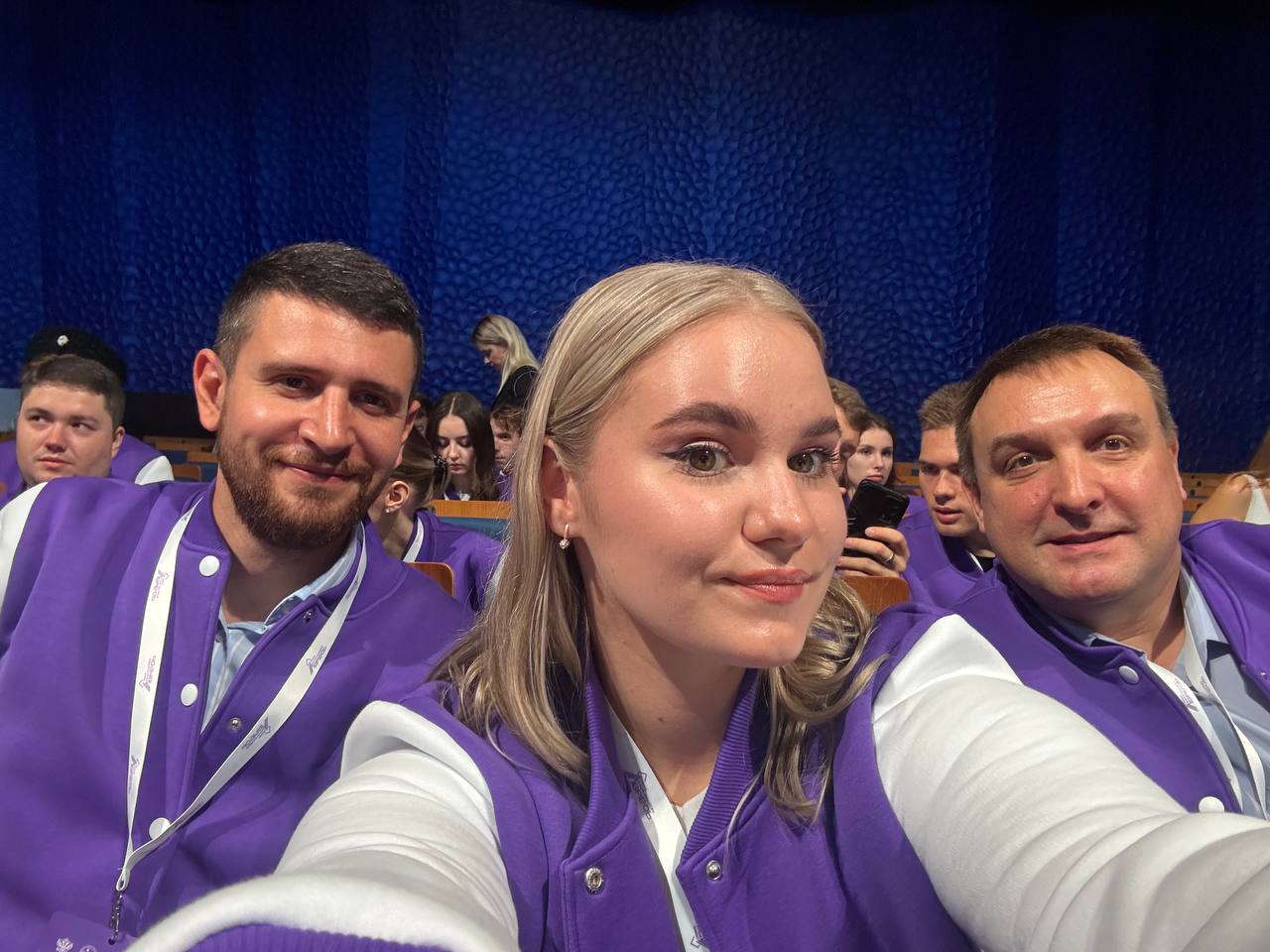 Делегация Избирательной комиссии Красноярского края принимает участие в Молодежном избирательном форуме «Выбор. ФМ. Сириус» Делегация Избирательной комиссии Красноярского края принимает участие в Молодежном избирательном форуме «Выбор. ФМ. Сириус»