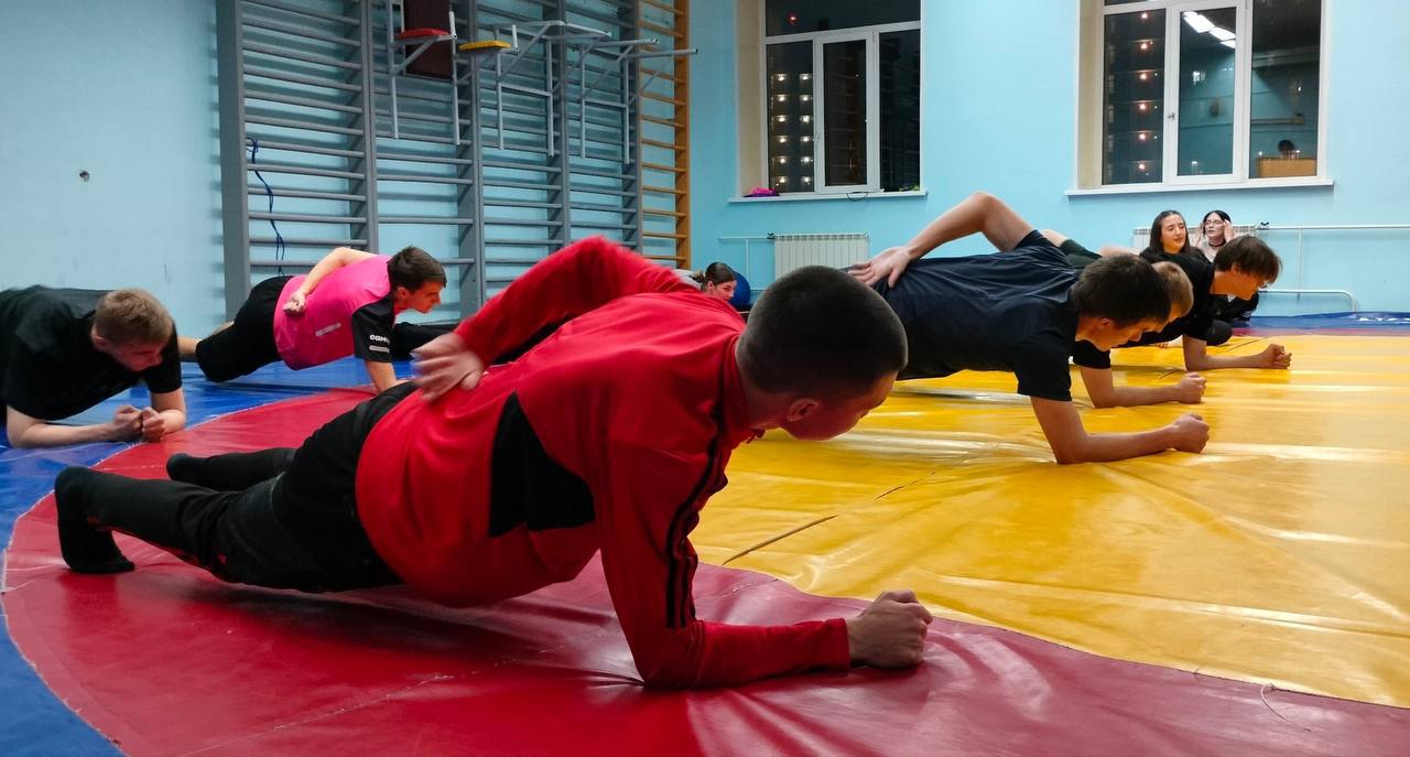 Сила – в заботе и мастерстве Сила – в заботе и мастерстве