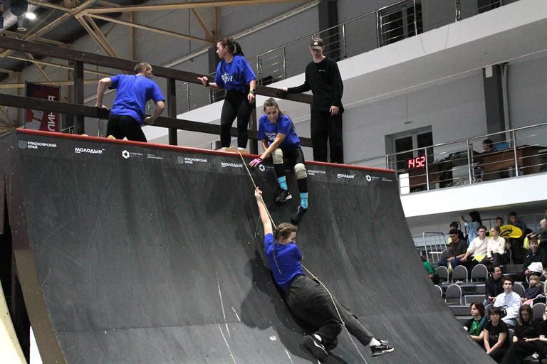 В Красноярске завершились «Большие гонки-2025» В Красноярске завершились «Большие гонки-2025»