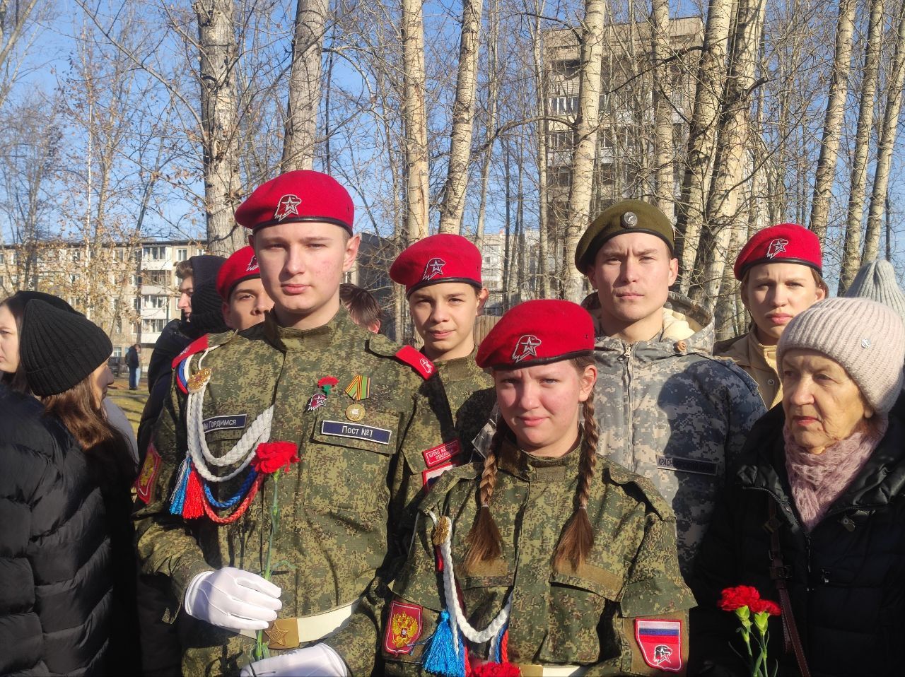 В Ачинске открыли стелу Михаилу Суркову, одному из лучших снайперов Великой Отечественной войны В Ачинске открыли стелу Михаилу Суркову, одному из лучших снайперов Великой Отечественной войны