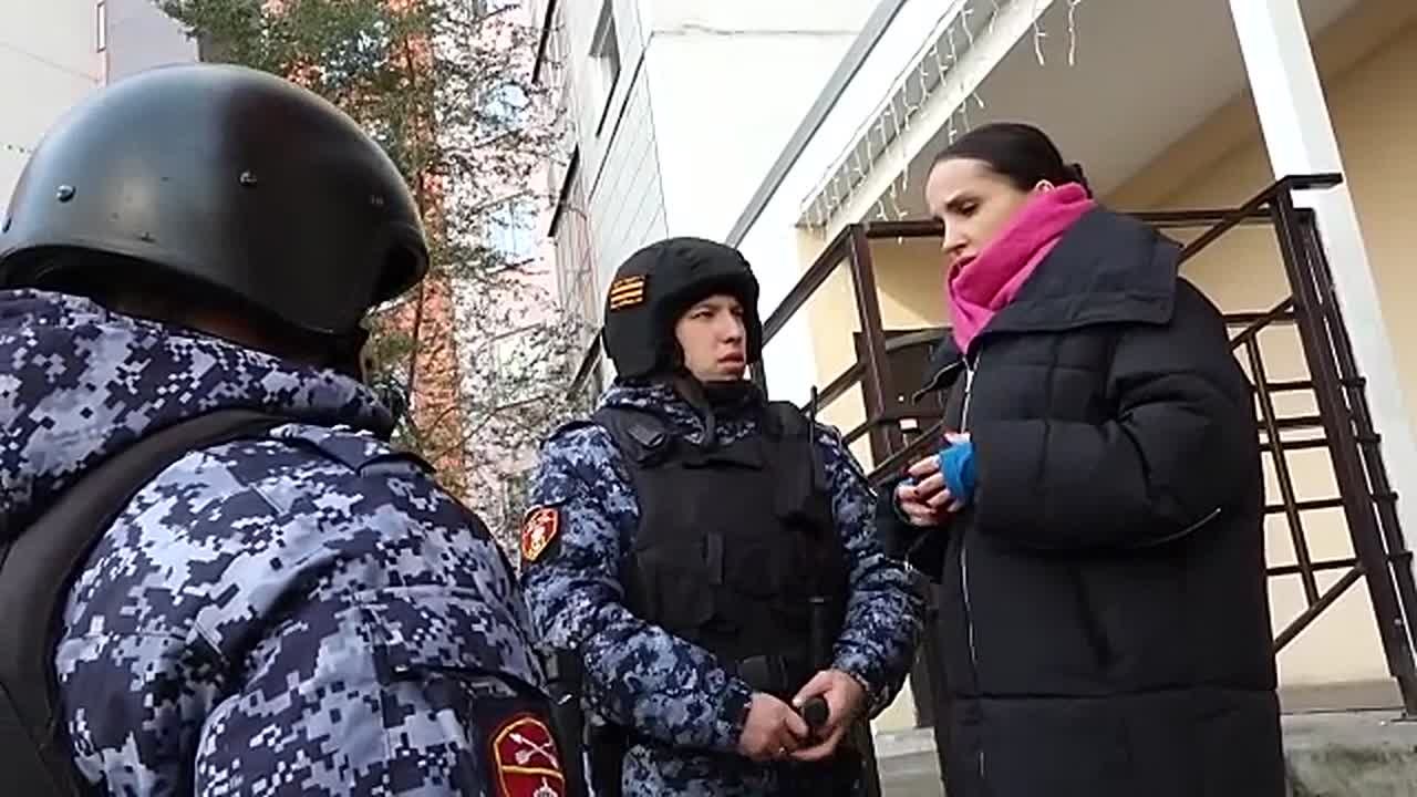 КАК РАБОТАЕТ ВНЕВЕДОМСТВЕННАЯ ОХРАНА?