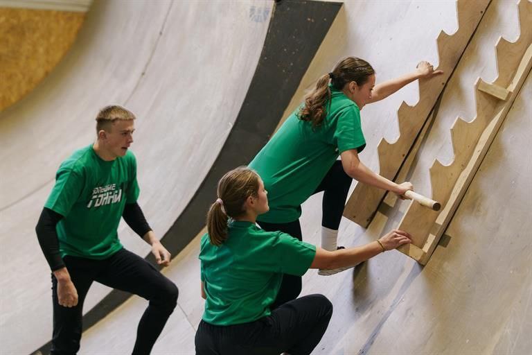 В Красноярске завершились «Большие гонки-2025» В Красноярске завершились «Большие гонки-2025»