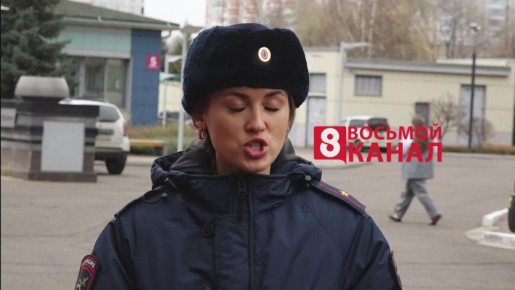 На правом берегу Красноярска прошел профилактический рейд сотрудников Госавтоинспекции и скорой помощи