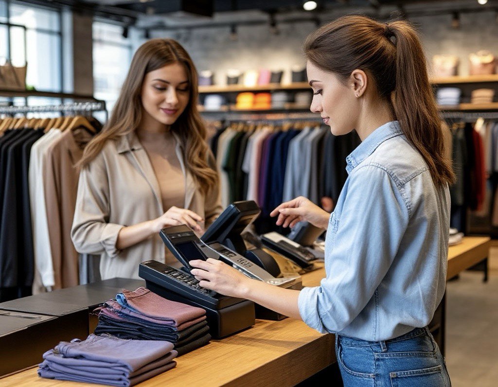 В Красноярске подешевели овощи и одежда