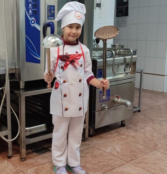 У красноярских шеф-поваров появились юные конкуренты У красноярских шеф-поваров появились юные конкуренты