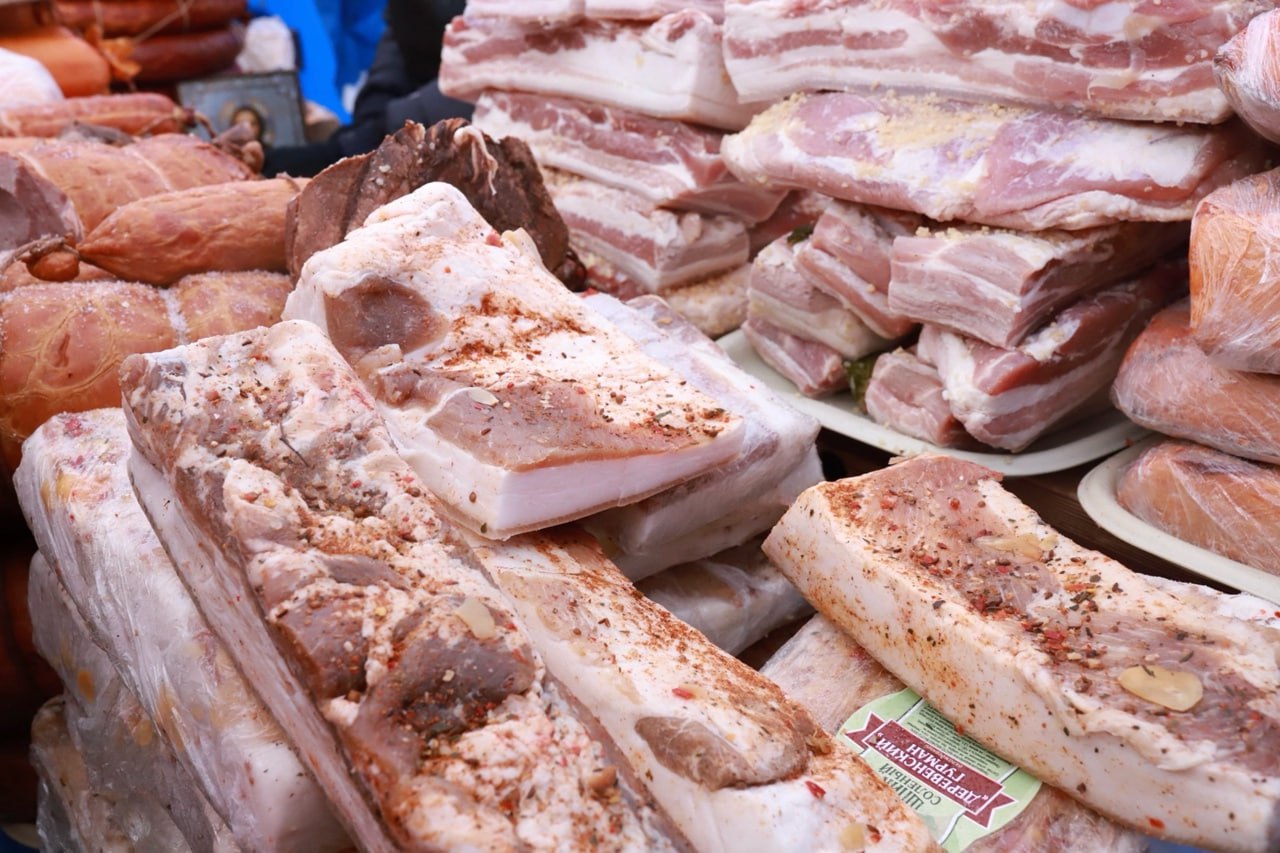 В Красноярске отметят «День сала»