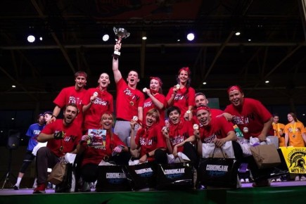 В Красноярске завершились «Большие гонки-2025»