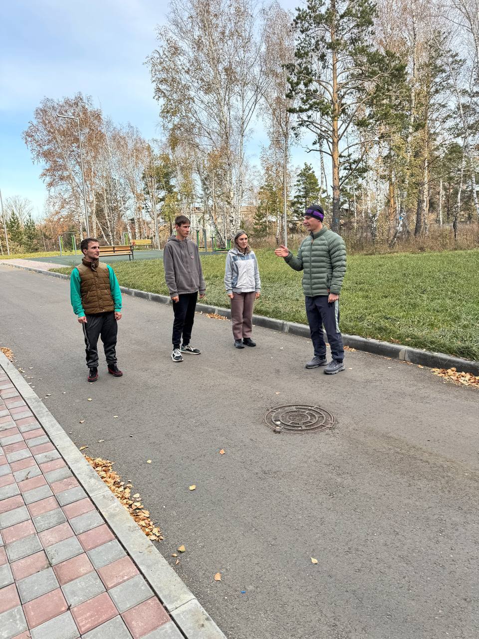 Сила – в заботе и мастерстве Сила – в заботе и мастерстве