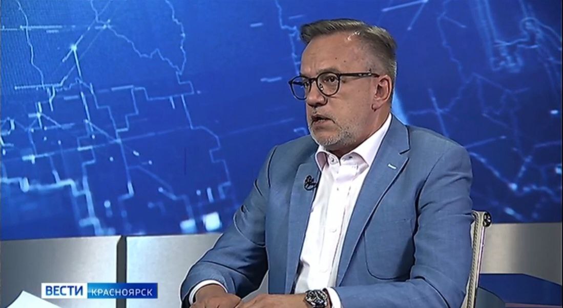 Красноярский кардиолог Сергей Устюгов удостоен звания «Заслуженный врач Российской Федерации»