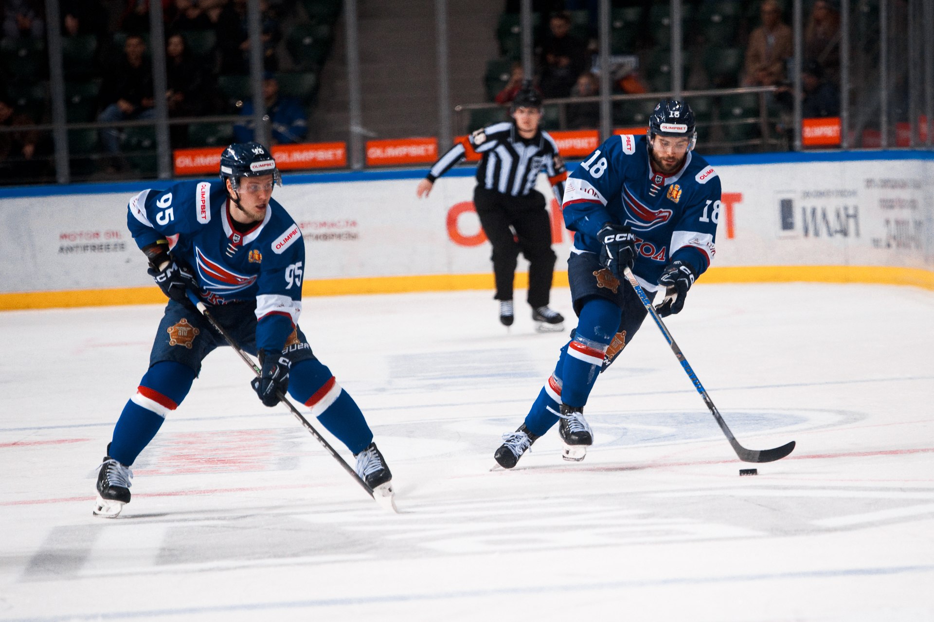 «Сокол» одержал пятую победу подряд