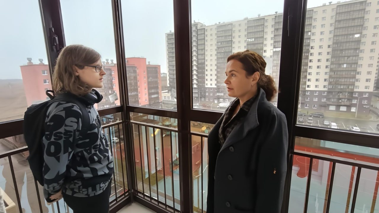 #жильё #сироты. Минстрой продолжает работу по обеспечению жильём детей-сирот #жильё #сироты. Минстрой продолжает работу по обеспечению жильём детей-сирот