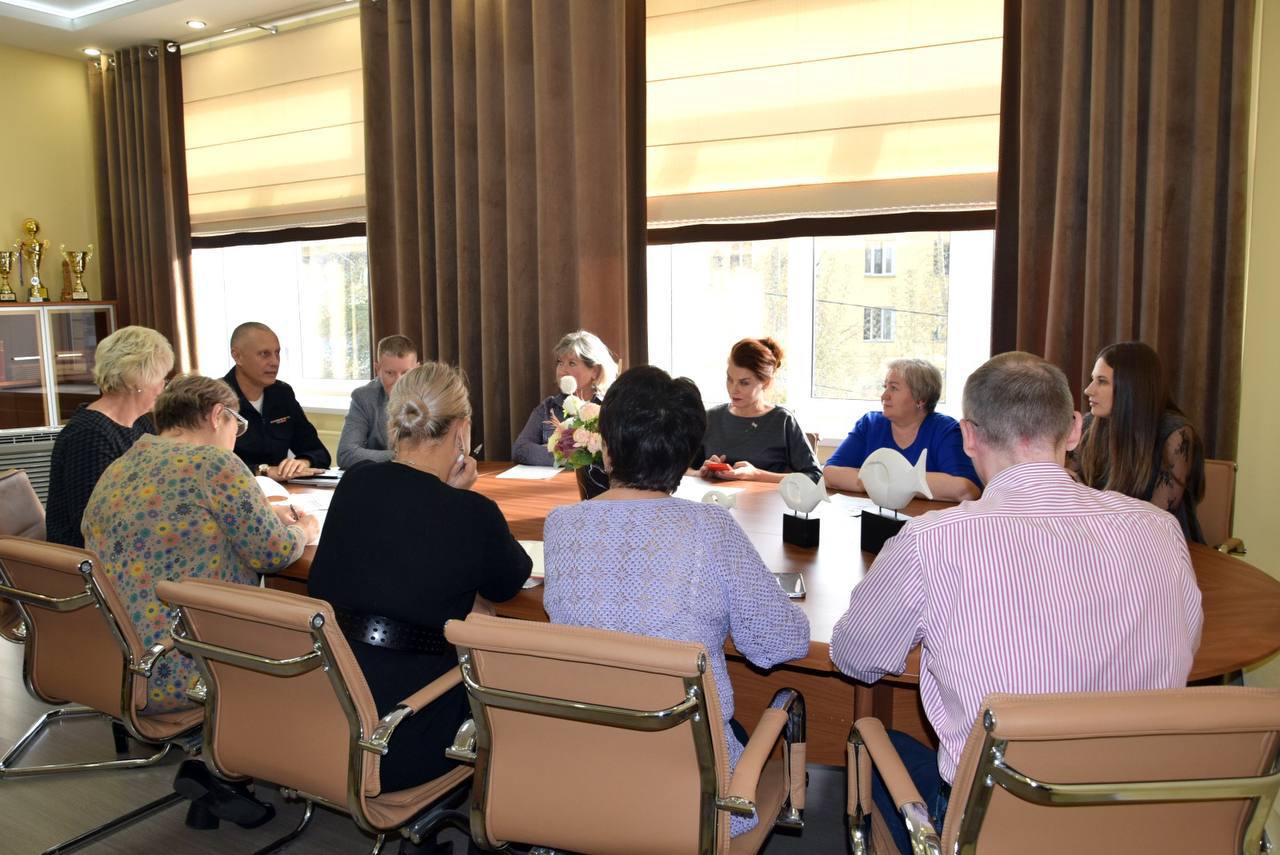 Профилактика мошенничества: полицейские провели беседу в техникуме Профилактика мошенничества: полицейские провели беседу в техникуме