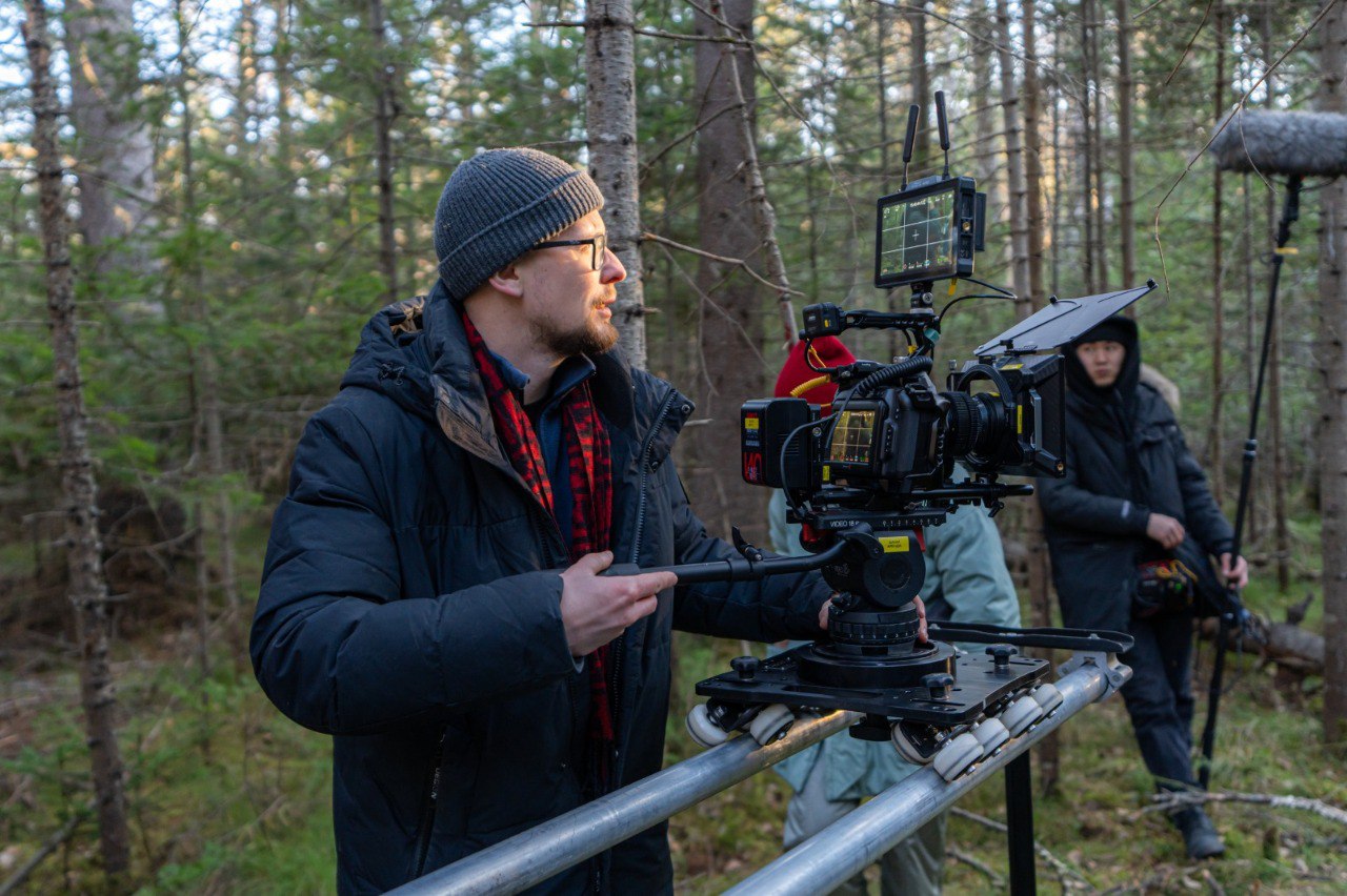 Продолжаются съемки исторического фильма «Трое» Продолжаются съемки исторического фильма «Трое»