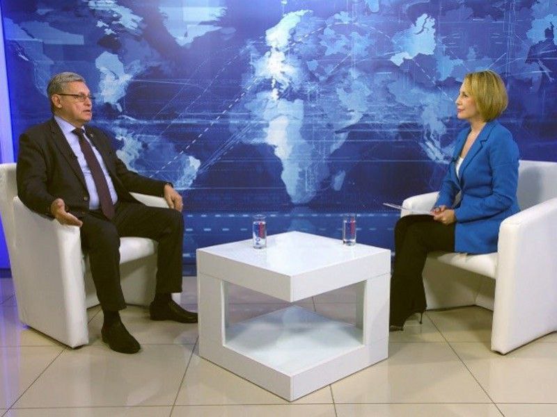 Рифат Сабитов: интерес к радиожурналистике не ослабевает