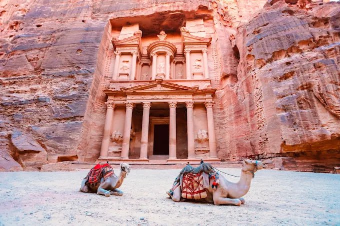 Иордания введет безвизовый режим для россиян