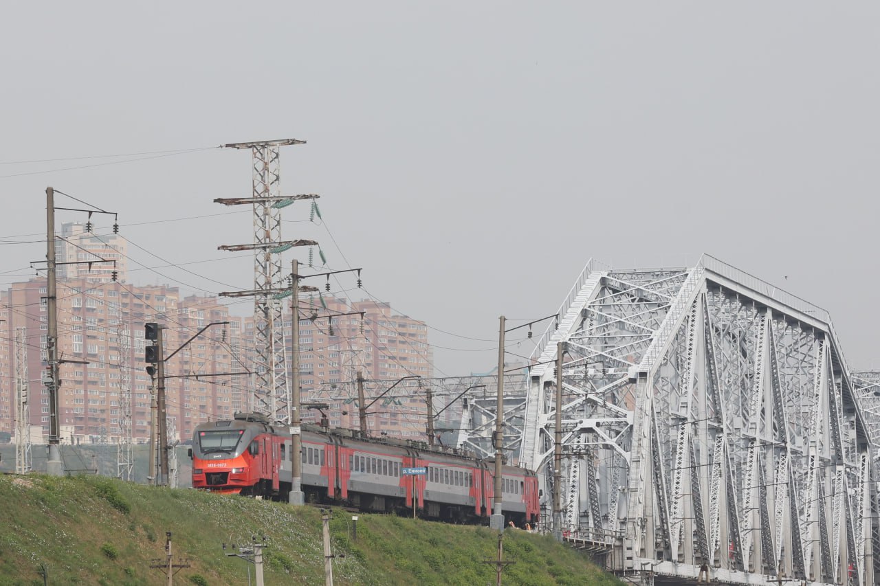 Расписание электричек изменят на ноябрьские праздники