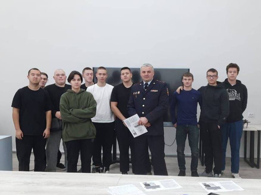 Служба в органах: стабильность, развитие и призвание