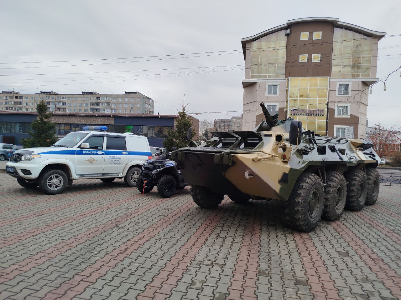 Сотрудники отдела специального назначения ГУФСИН и ИК-6 приняли участие в патриотическом форуме «Традиции сохраним! Родину защитим!» Сотрудники отдела специального назначения ГУФСИН и ИК-6 приняли участие в патриотическом форуме «Традиции сохраним! Родину защитим!»