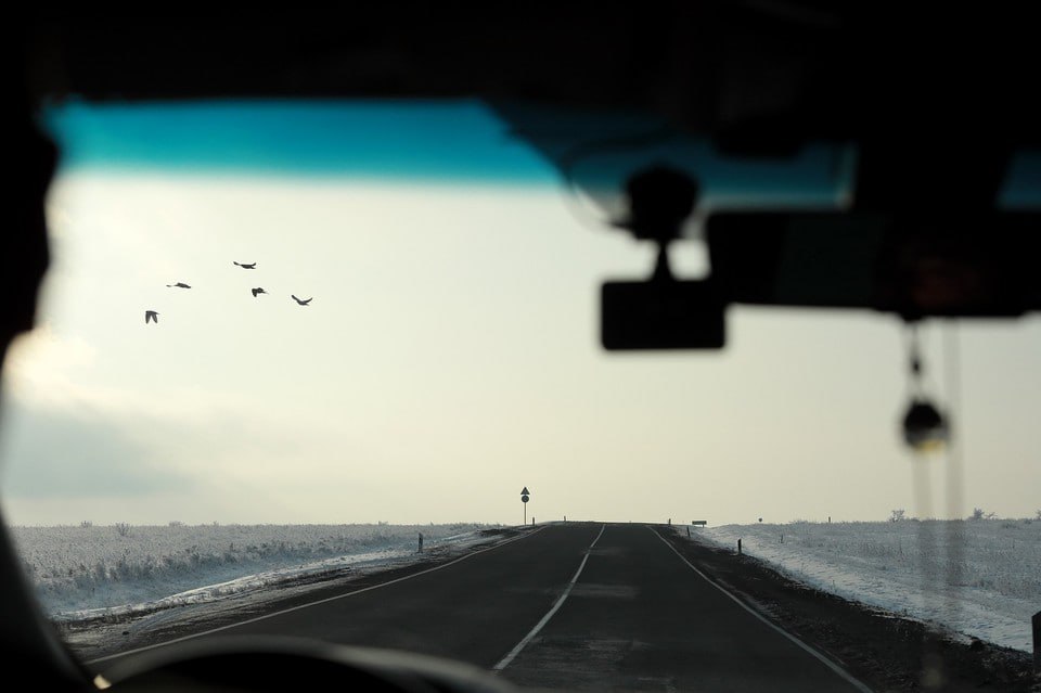 Утром 31 октября на трех участках трасс в Богучанском муниципальном округе ограничили движение автобусов