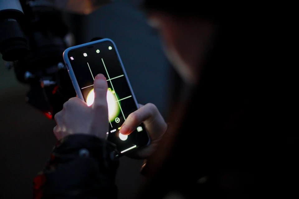 В ноябре красноярцев ждут сразу пять метеорных потоков и крупное полнолуние