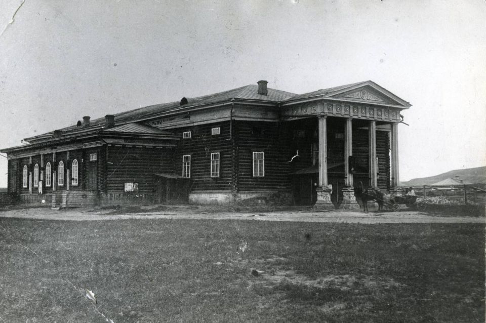 Красноярскому драматическому театру имени А.С. Пушкина исполнилось 150 лет