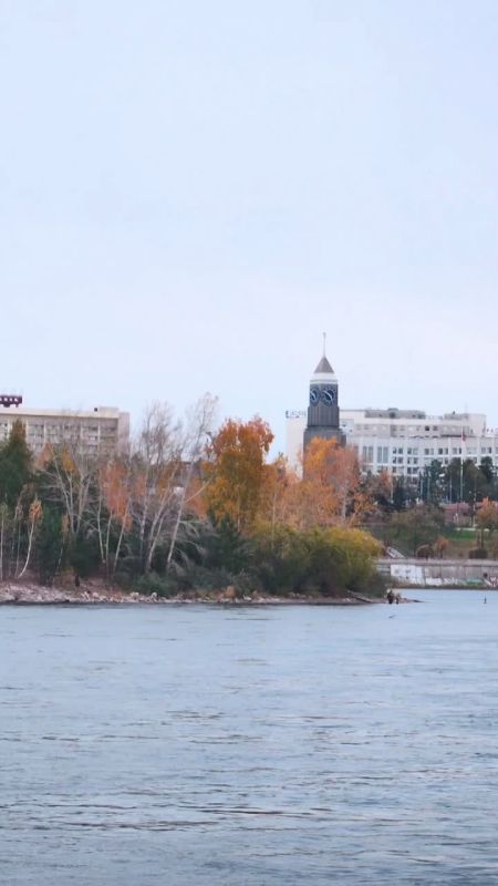 Погода на 2 ноября. Завтра обещают сильный ветер ТВК