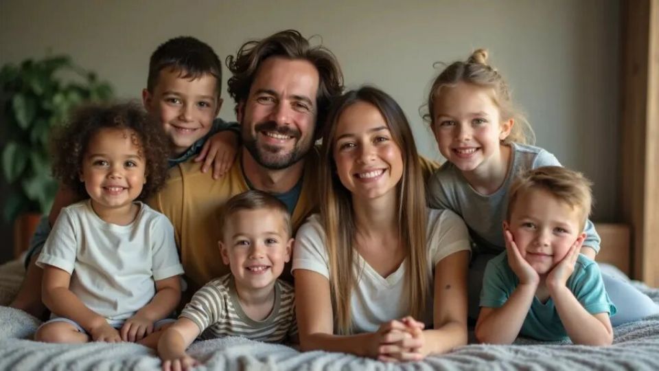 Поддержка многодетных семей: от налоговых льгот до жилищных субсидий