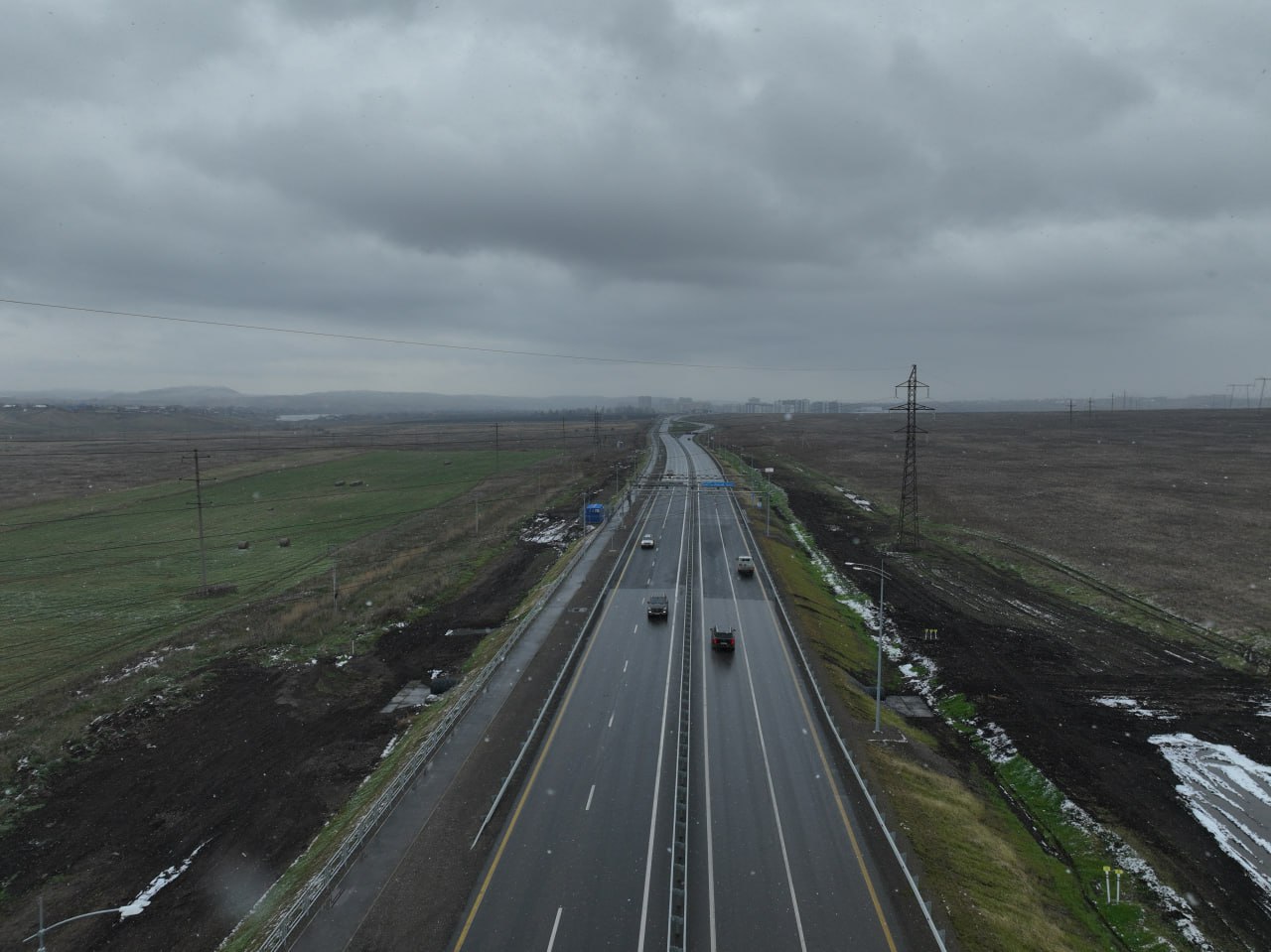 С 5 ноября на трассе Красноярск – Элита начнет работать камера для фиксации превышения скорости